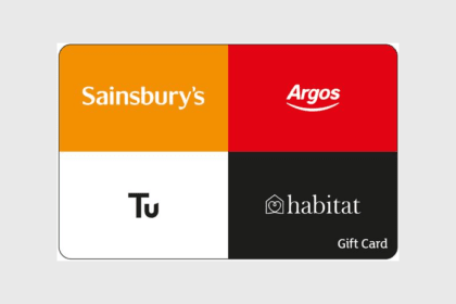 Sainsbury’s, Argos, Habitat and Tu Multi Brand eGift Card