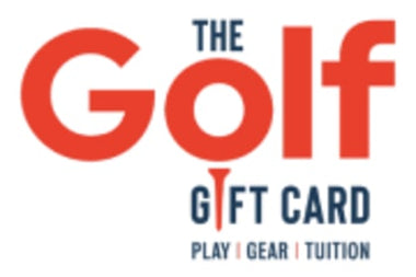 The Golf Gift Card