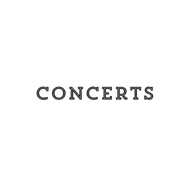 Concerts, Upto 10% OFF