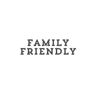 Family Friendly, Upto 10% OFF