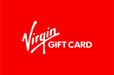 Virgin Gift Card UK