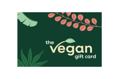 The Vegan Gift Card
